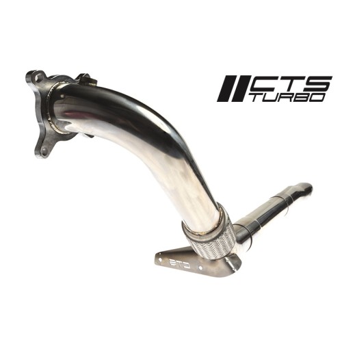 CTS Turbo AWD Downpipe