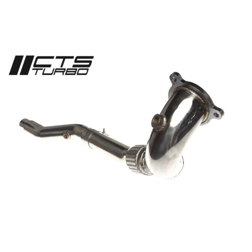 CTS Turbo 225Q Downpipe