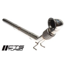 CTS Turbo Downpipe for Gen3