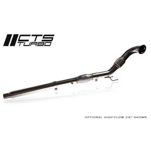 CTS Turbo Downpipe for Gen3