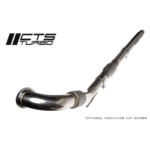 CTS Turbo Downpipe for Gen3