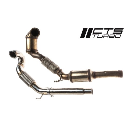 CTS Turbo Downpipe