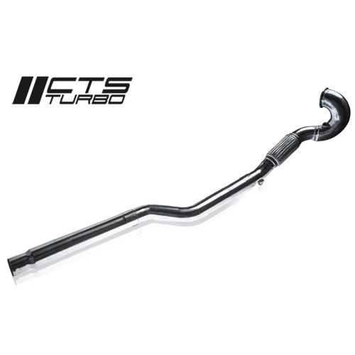 CTS Turbo AWD Downpipe