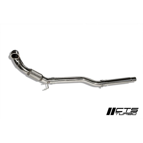 CTS Turbo AWD Downpipe