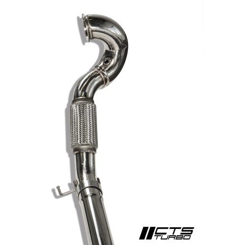 CTS Turbo AWD Downpipe