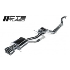 CTS Turbo 3" Turbo-back Exhaust Gen 1 CTS Turbo 3" Turbo-back Exhaust Gen 1