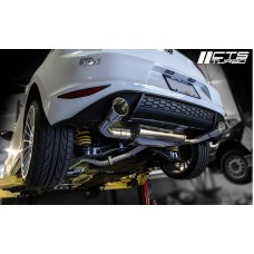 CTS Turbo 3" Turbo Back Exhaust CTS Turbo 3" Turbo Back Exhaust