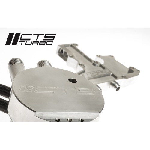 CTS Turbo Catch Can Kit