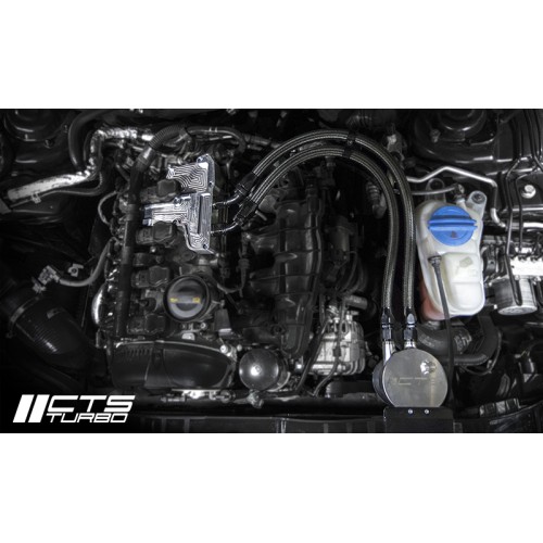 CTS Turbo Catch Can Kit