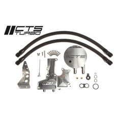 CTS Turbo Catch Can Kit for 2.0TSI CTS Turbo Catch Can Kit for 2.0TSI