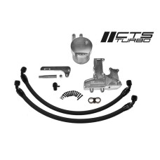 CTS Turbo Catch Can Kit for 2.0TSI CTS Turbo Catch Can Kit for 2.0TSI