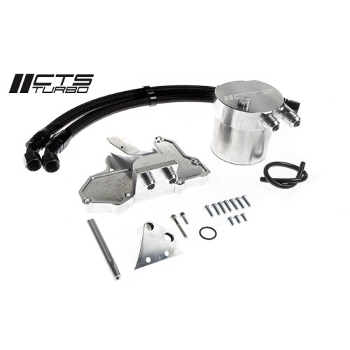 CTS Turbo Catch Can Kit
