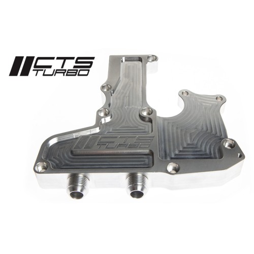 CTS Turbo Catch Can Kit for TSI