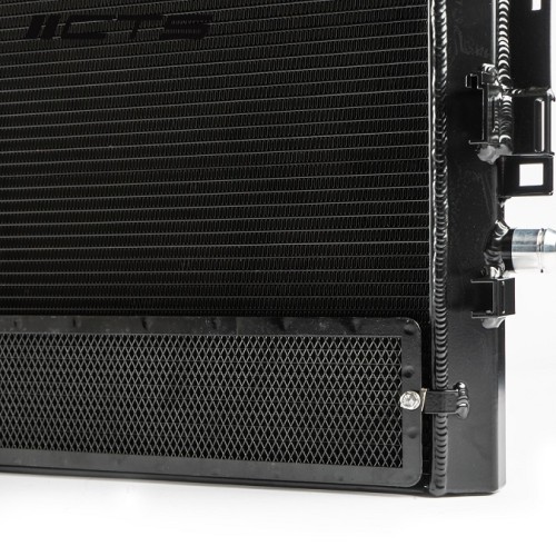 CTS Turbo C63 AMG W205 Front Mount Heat Exchanger