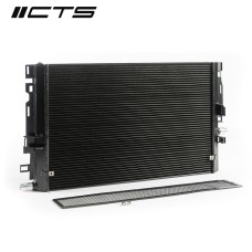 CTS Turbo C63 AMG W205 Front Mount Heat Exchanger CTS Turbo C63 AMG W205 Front Mount Heat Exchanger