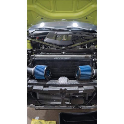 CTS Turbo Upgraded Heat Exchanger for S58 G80/G82/G87 M2/M3/M3C/M4/M4C