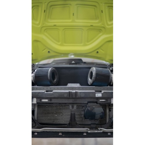 CTS Turbo Upgraded Heat Exchanger for S58 G80/G82/G87 M2/M3/M3C/M4/M4C