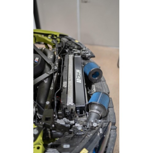 CTS Turbo Upgraded Heat Exchanger for S58 G80/G82/G87 M2/M3/M3C/M4/M4C