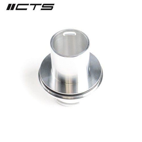 CTS Turbo Muffler Delete for B9.5 A4, A5, A6, Q5 2.0T