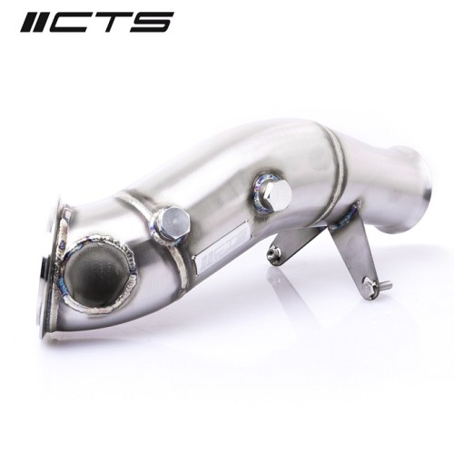 CTS Turbo 4" High-Flow Cat N55 (Electric Wastegate)