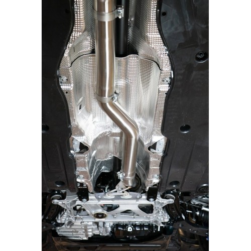 CTS Turbo EVO4 AWD High-Flow Cat MK8 Golf R/8Y S3