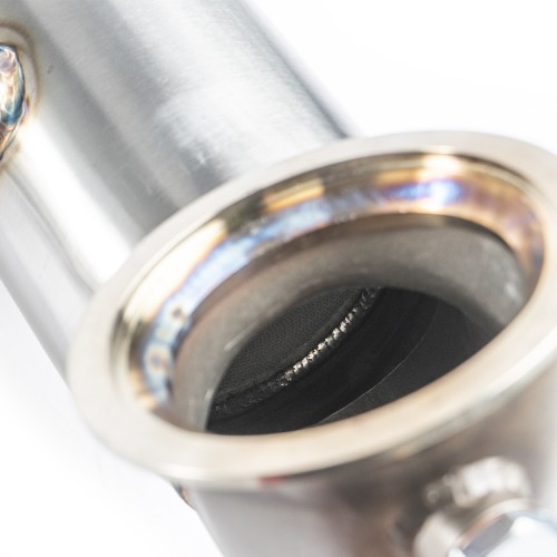 CTS Turbo EVO4 AWD High-Flow Cat MK8 Golf R/8Y S3