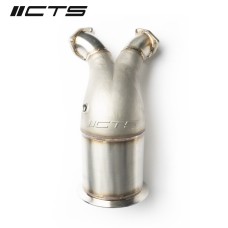 CTS Turbo B9/B9.5 SQ5 High-Flow Cat CTS Turbo B9/B9.5 SQ5 High-Flow Cat