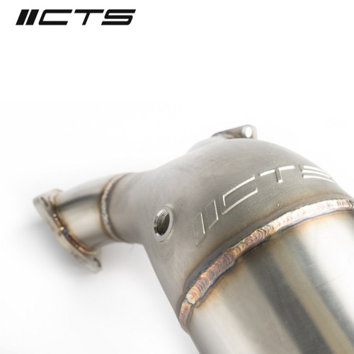 CTS Turbo B9/B9.5 SQ5 High-Flow Cat