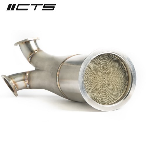 CTS Turbo B9/B9.5 SQ5 High-Flow Cat
