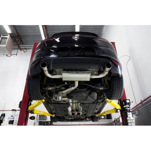 CTS Turbo Cat Back Exhaust for MK7.5 GTI