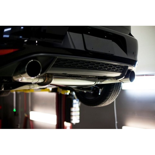 CTS Turbo Cat Back Exhaust for MK7.5 GTI