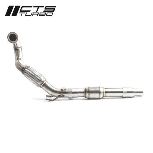 CTS Turbo Downpipe for 1.4TSI