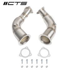 CTS Turbo High Flow Cats for B9 RS5 CTS Turbo High Flow Cats for B9 RS5