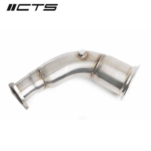CTS Turbo High Flow Cats for B9 RS5