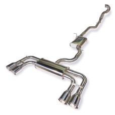 CTS Turbo Turbo back Exhaust
