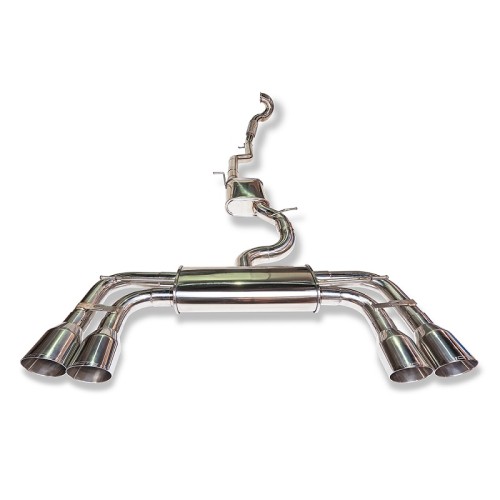 CTS Turbo Turbo back Exhaust