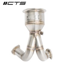 CTS Turbo High Flow Cat for B9 S4/S5 CTS Turbo High Flow Cat for B9 S4/S5