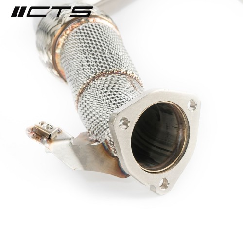 CTS Turbo C8 RS6/RS7 4.0T Midpipe Resonator Delete