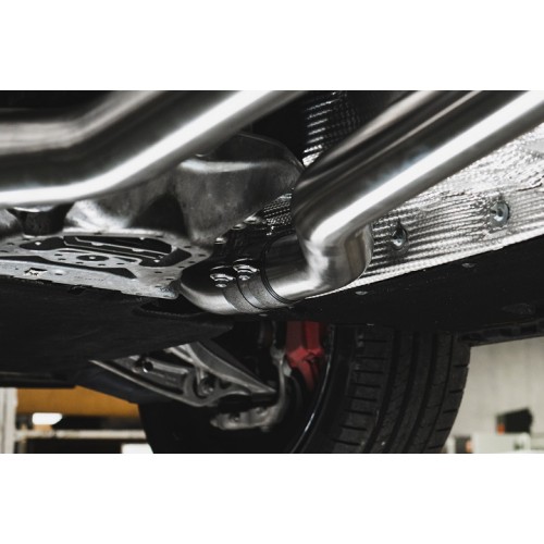 CTS Turbo C8 RS6/RS7 4.0T Midpipe Resonator Delete