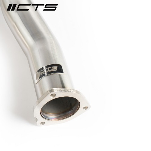 CTS Turbo Performance Mid-Pipes for 8V/8Y RS3 and 8S TT-RS