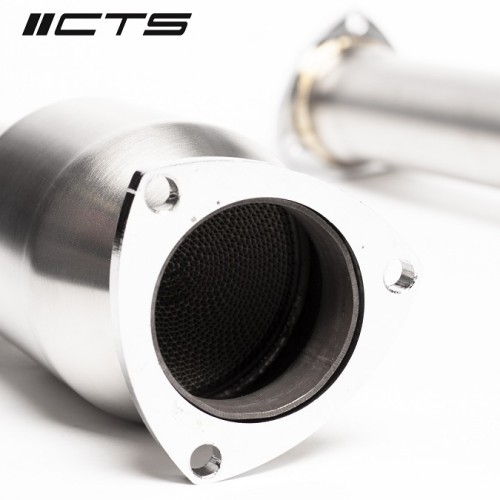 CTS Turbo Performance Catted Mid-Pipes for 8V/8Y RS3 & 8S TTRS