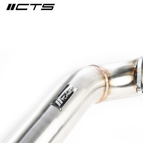 CTS Turbo Crossover Exhaust Pipe for G80/G82 M3/M3C/M4/M4C S58 Engine