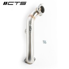 CTS Turbo Crossover Exhaust Pipe for G80/G82 M3/M3C/M4/M4C S58 Engine CTS Turbo Crossover Exhaust Pipe for G80/G82 M3/M3C/M4/M4C S58 Engine