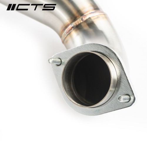 CTS Turbo Crossover Exhaust Pipe for G80/G82 M3/M3C/M4/M4C S58 Engine