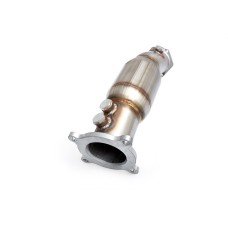 CTS Turbo High Flow Cat Pipe for B7 A4 CTS Turbo High Flow Cat Pipe for B7 A4