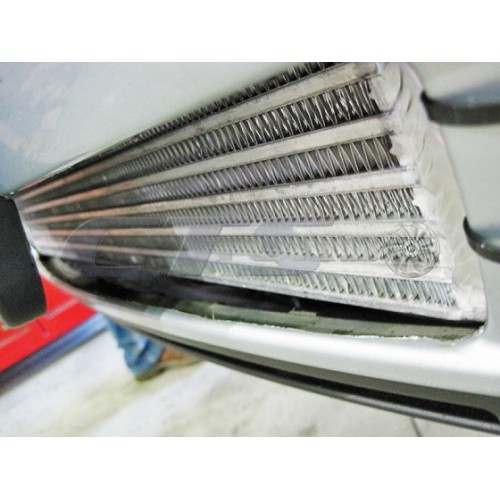 CTS Turbo 1.8T FMIC Kit 