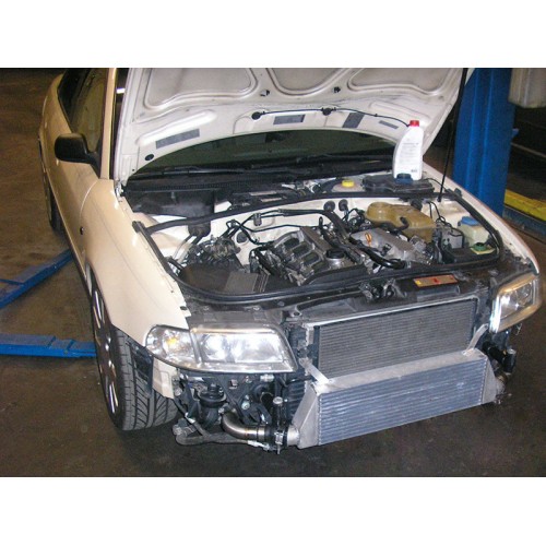 CTS Turbo 1.8T FMIC Kit 