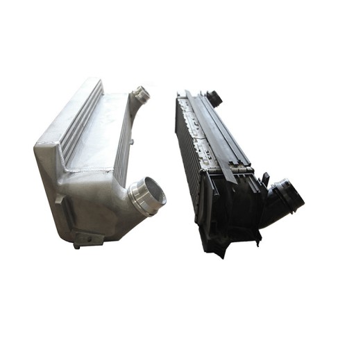 CTS Turbo F20/F30 FMIC Kit Direct Fit