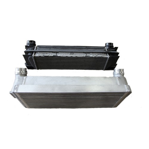 CTS Turbo F20/F30 FMIC Kit Direct Fit