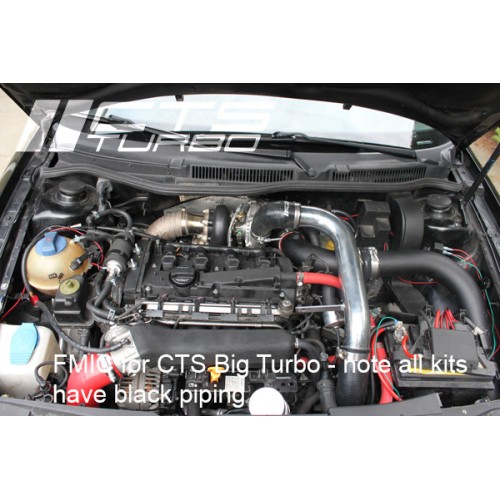 CTS Turbo 1.8T FMIC Kit